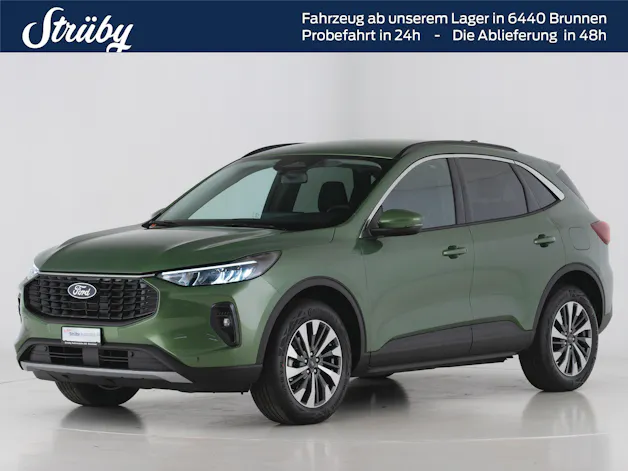 Ford Kuga 2.5 Hybrid Titanium 4x4