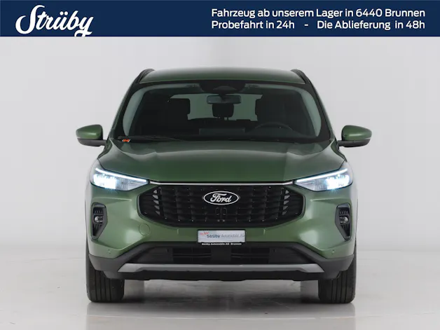 Ford Kuga 2.5 Hybrid Titanium 4x4