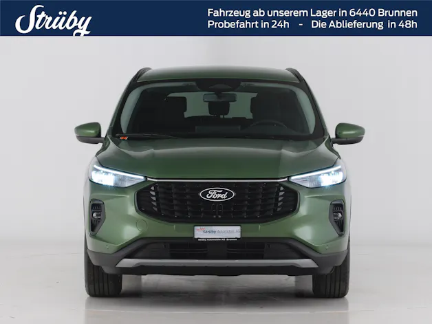Ford Kuga 2.5 Hybrid Titanium 4x4