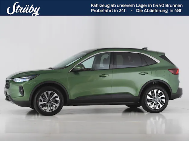 Ford Kuga 2.5 Hybrid Titanium 4x4