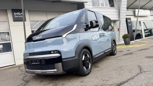 Kia PV5 Passenger 71.2 kWh Elite 5P