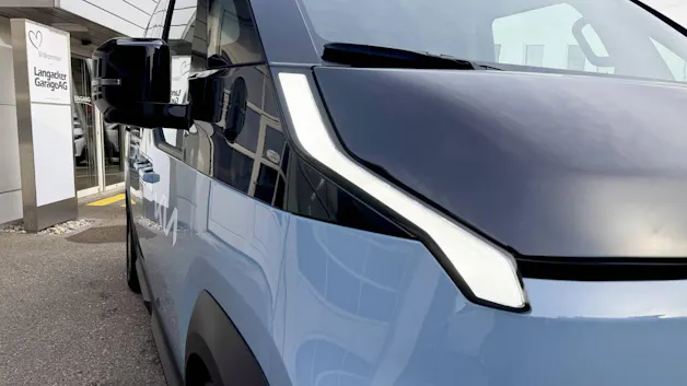 Kia PV5 Passenger 71.2 kWh Elite 5P