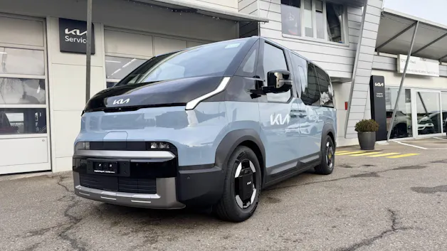 Kia PV5 Passenger 71.2 kWh Elite 5P