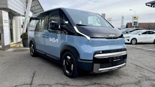 Kia PV5 Passenger 71.2 kWh Elite 5P