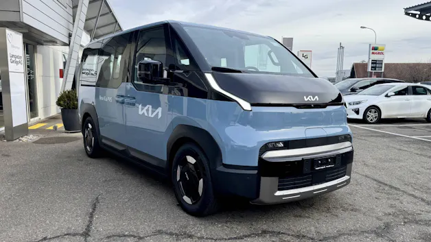Kia PV5 Passenger 71.2 kWh Elite 5P