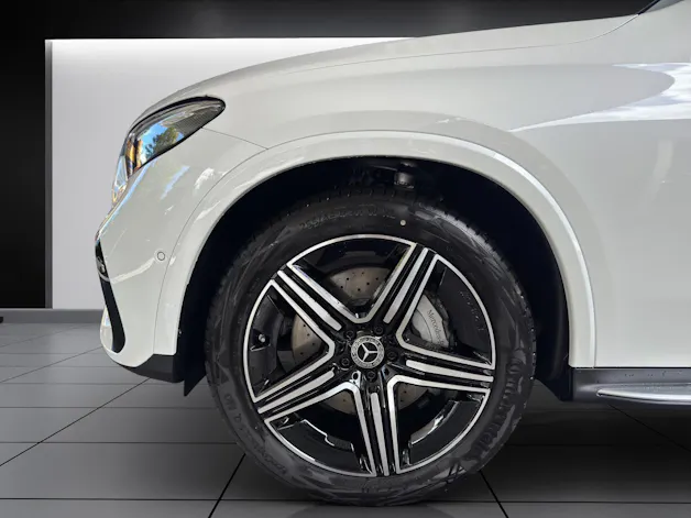 Mercedes-Benz GLC 400 e 4Matic EQ Star 9G-Tronic