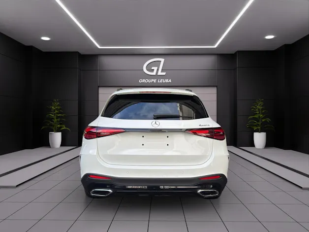 Mercedes-Benz GLC 400 e 4Matic EQ Star 9G-Tronic