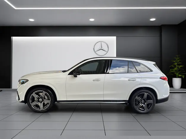 Mercedes-Benz GLC 400 e 4Matic EQ Star 9G-Tronic