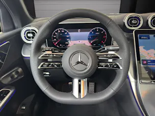 Mercedes-Benz GLC 400 e 4Matic EQ Star 9G-Tronic