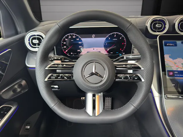 Mercedes-Benz GLC 400 e 4Matic EQ Star 9G-Tronic