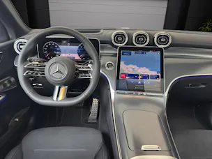 Mercedes-Benz GLC 400 e 4Matic EQ Star 9G-Tronic