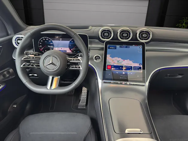 Mercedes-Benz GLC 400 e 4Matic EQ Star 9G-Tronic