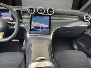 Mercedes-Benz GLC 400 e 4Matic EQ Star 9G-Tronic