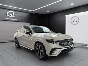 Mercedes-Benz GLC 400 e 4Matic EQ Star 9G-Tronic