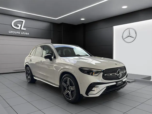 Mercedes-Benz GLC 400 e 4Matic EQ Star 9G-Tronic