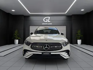 Mercedes-Benz GLC 400 e 4Matic EQ Star 9G-Tronic