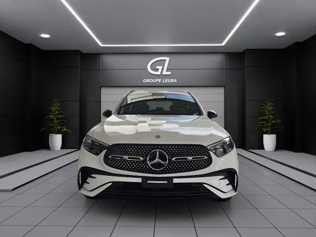 Mercedes-Benz GLC 400 e 4Matic EQ Star 9G-Tronic