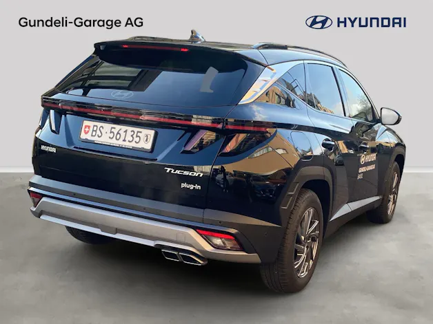 Hyundai Tucson 1.6 TGDI PHEV Vertex 4WD