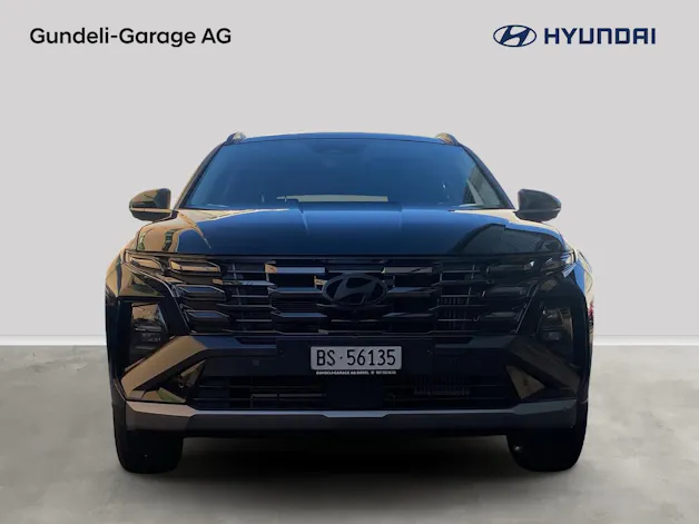 Hyundai Tucson 1.6 TGDI PHEV Vertex 4WD