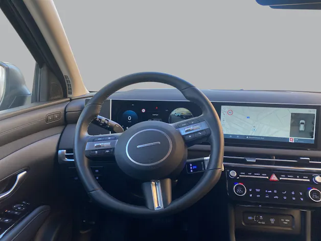 Hyundai Tucson 1.6 TGDI PHEV Vertex 4WD