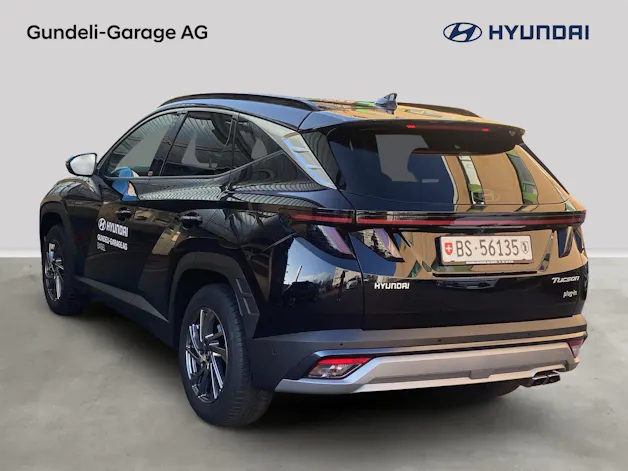 Hyundai Tucson 1.6 TGDI PHEV Vertex 4WD