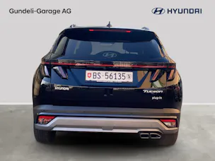 Hyundai Tucson 1.6 TGDI PHEV Vertex 4WD