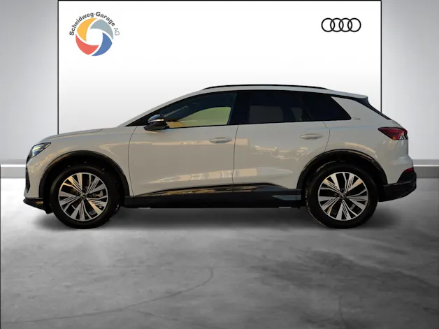 Audi Q4 e-tron 45 quattro
