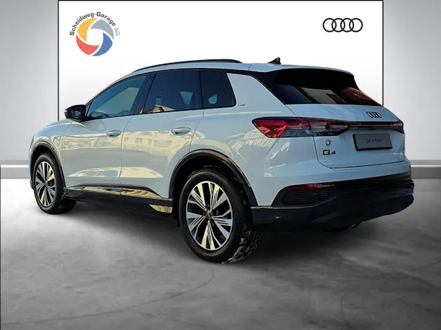 Audi Q4 e-tron 45 quattro
