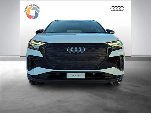 Audi Q4 e-tron 45 quattro