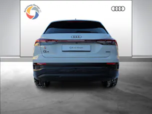 Audi Q4 e-tron 45 quattro