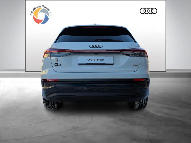 Audi Q4 e-tron 45 quattro
