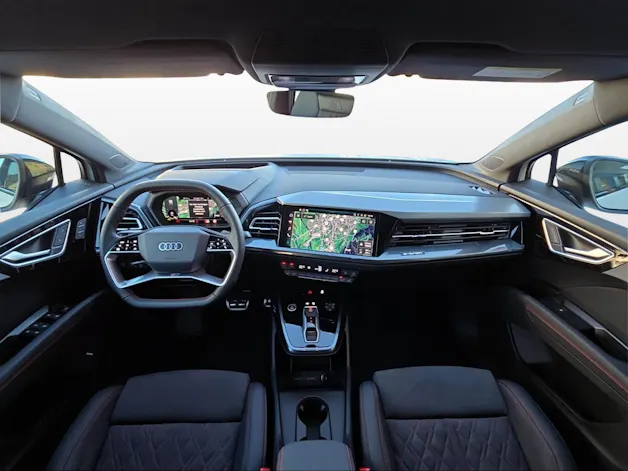 Audi Q4 e-tron 45 quattro