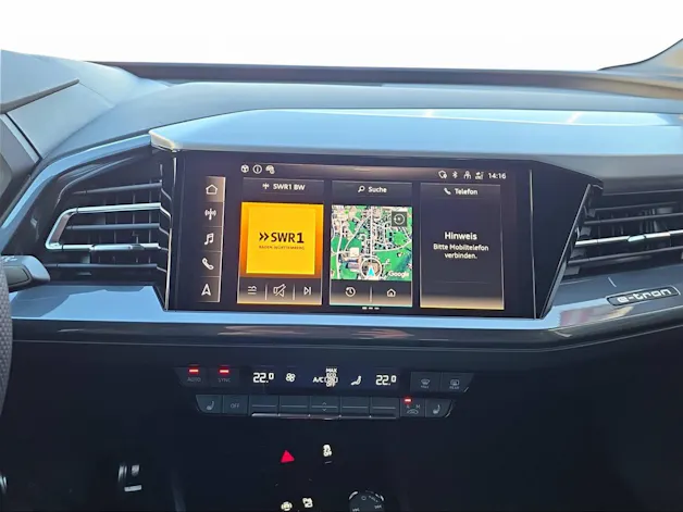 Audi Q4 e-tron 45 quattro