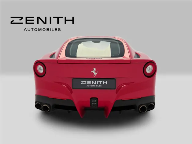 Ferrari F12 Berlinetta