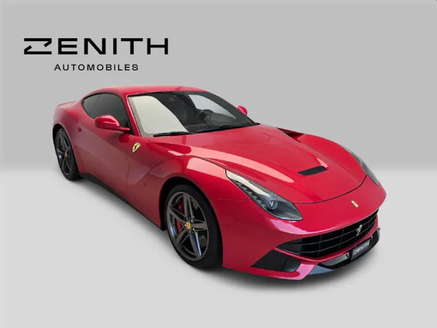 Ferrari F12 Berlinetta