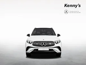 Mercedes-Benz GLC 220 d AMG Line 4MATIC