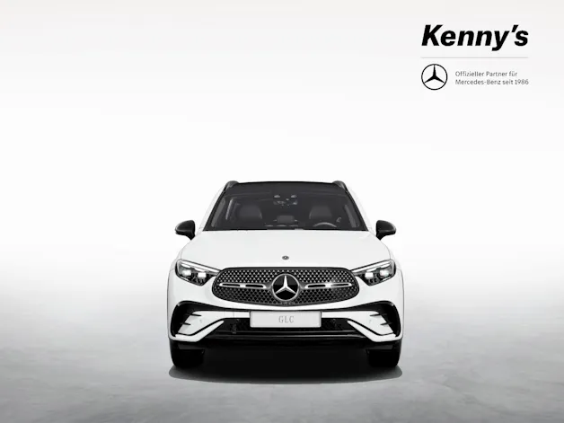 Mercedes-Benz GLC 220 d AMG Line 4MATIC