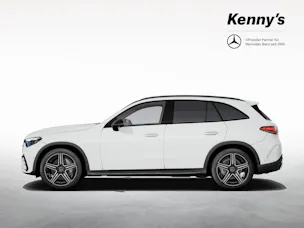 Mercedes-Benz GLC 220 d AMG Line 4MATIC