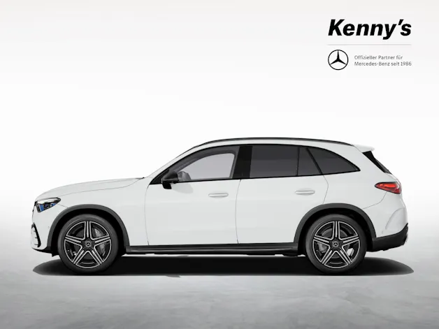 Mercedes-Benz GLC 220 d AMG Line 4MATIC
