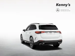 Mercedes-Benz GLC 220 d AMG Line 4MATIC