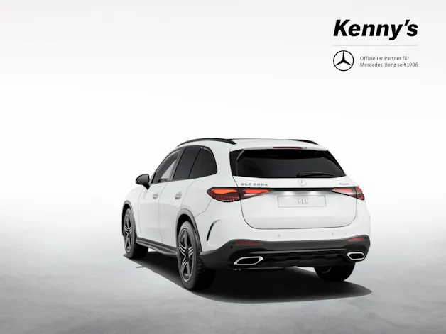 Mercedes-Benz GLC 220 d AMG Line 4MATIC