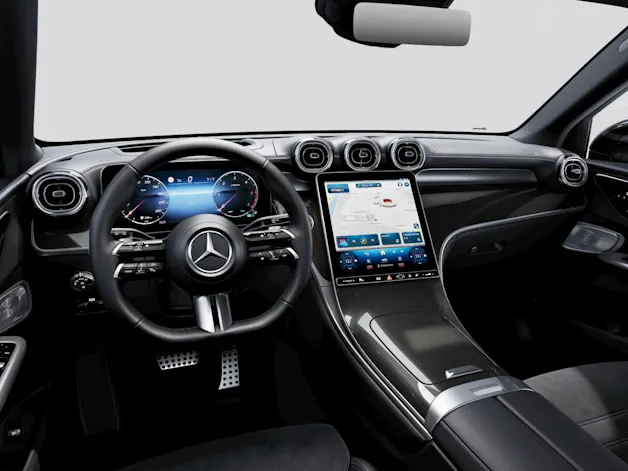 Mercedes-Benz GLC 220 d AMG Line 4MATIC