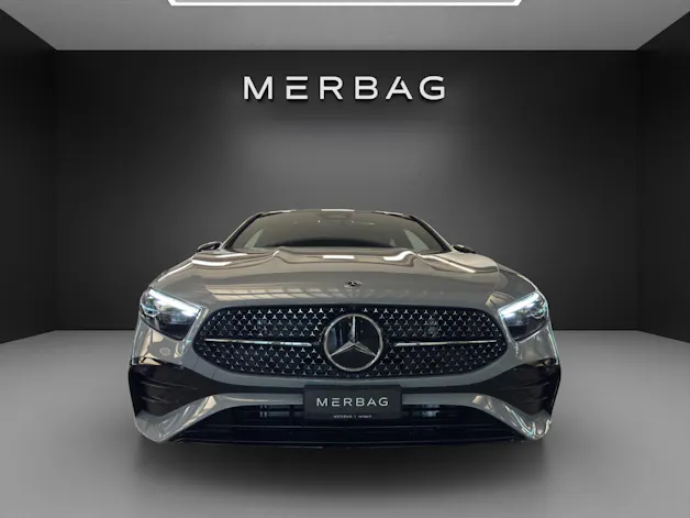 Mercedes-Benz A 250 4Matic 8G-DCT AMG Line