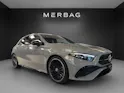 Mercedes-Benz A 250 4Matic 8G-DCT AMG Line