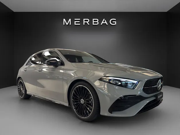 Mercedes-Benz A 250 4Matic 8G-DCT AMG Line