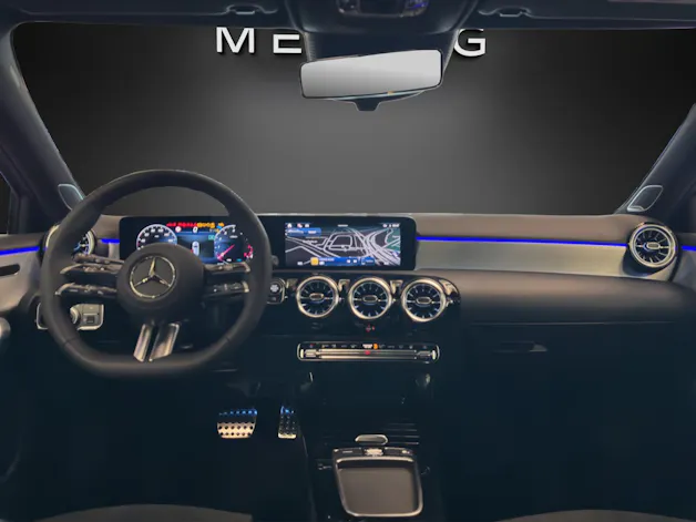 Mercedes-Benz A 250 4Matic 8G-DCT AMG Line