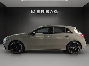 Mercedes-Benz A 250 4Matic 8G-DCT AMG Line