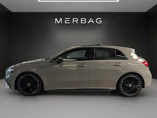 Mercedes-Benz A 250 4Matic 8G-DCT AMG Line