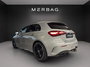 Mercedes-Benz A 250 4Matic 8G-DCT AMG Line