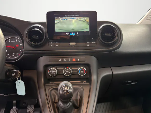 Mercedes-Benz 110 Kaw.S 1.5CDI